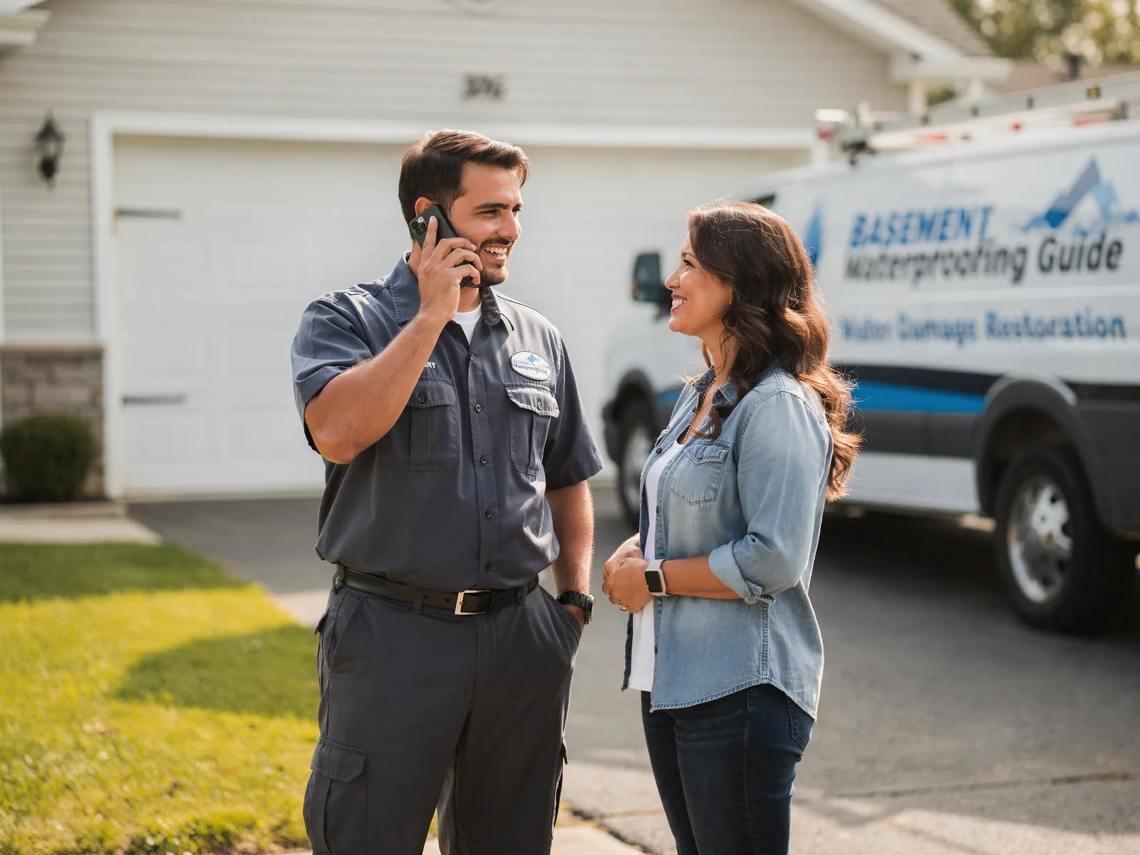 Basement Waterproofing Near Me Columbia Cross Roads, PA FAQs