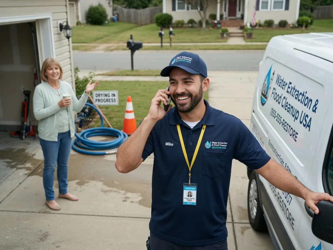 Emergency Water Extraction Columbia Cross Roads, PA FAQs